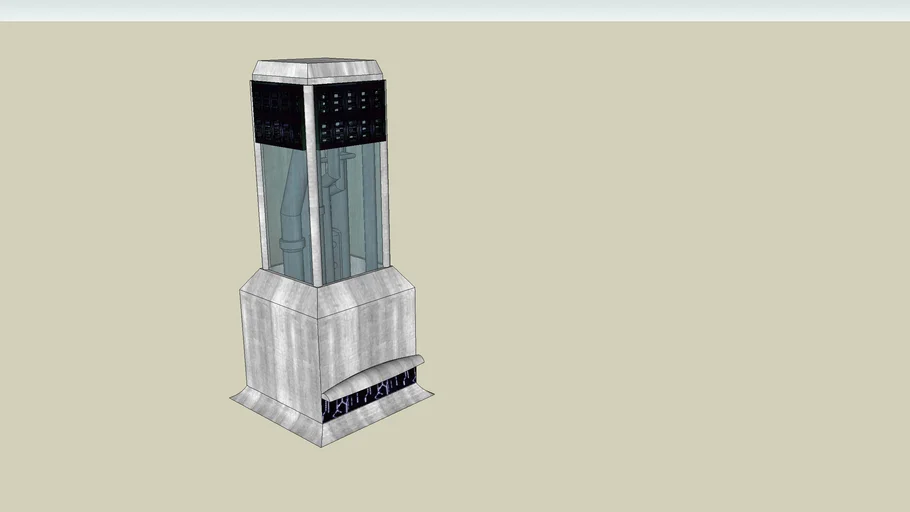 forerunner structure