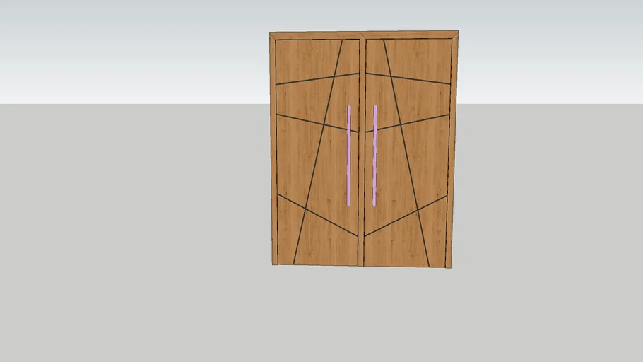 entrance door