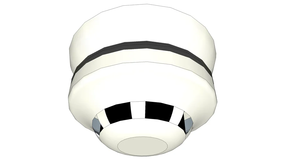 Hochiki Base Sounder Beacon Smoke Detector