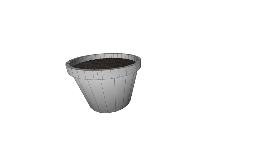 flower pot