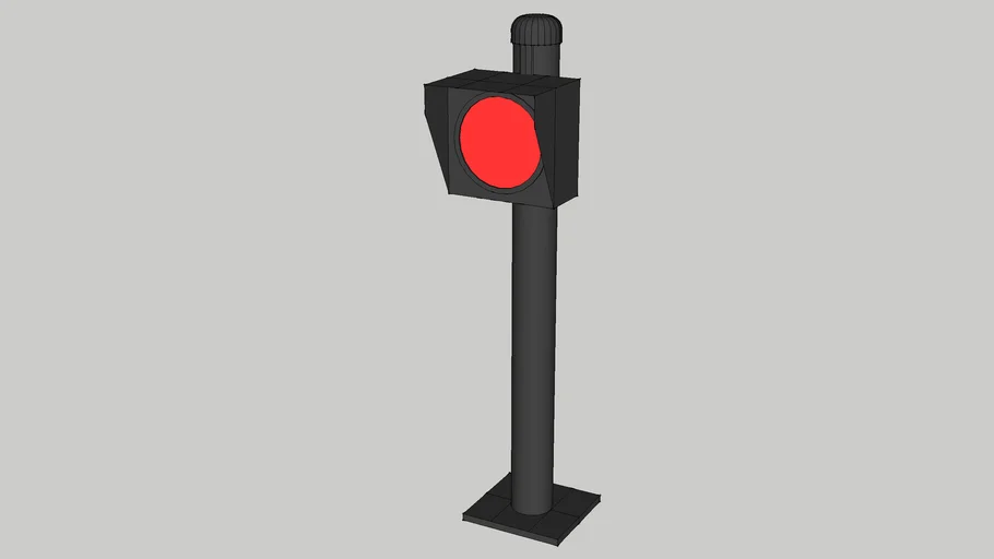 stop redlight