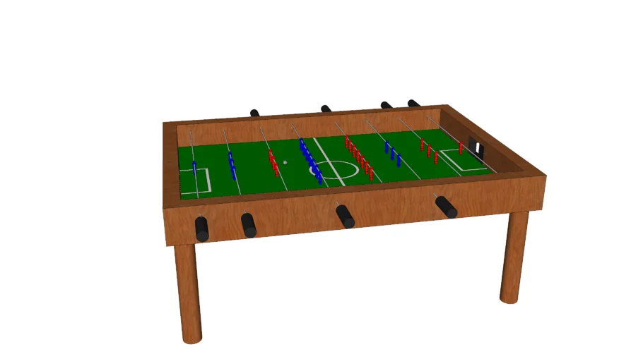 Foosball Table
