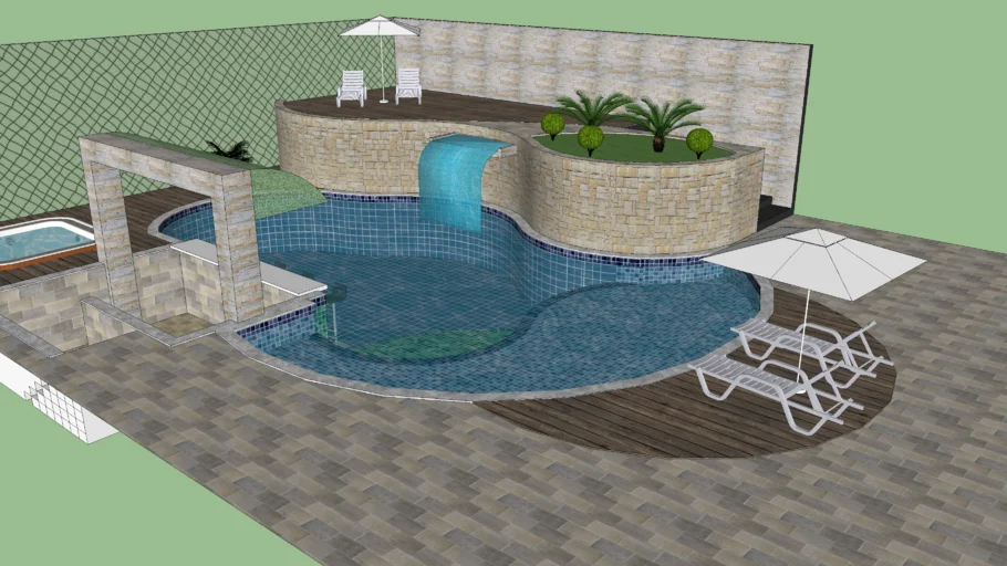 piscina
