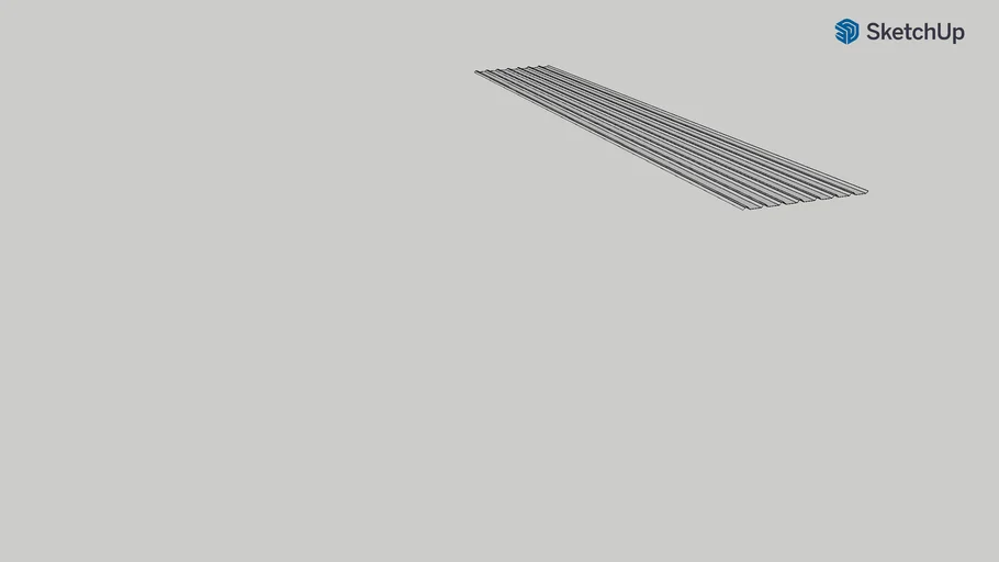 Corrugated Roof Sheet