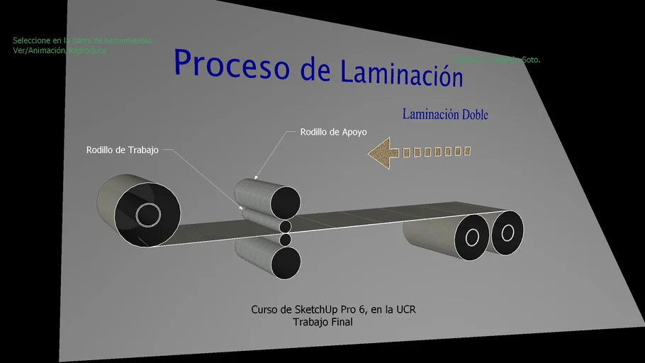 Trabajo Final, UCR