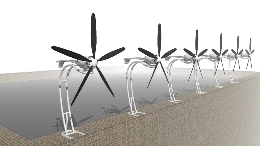 Aerovironment Wind Turbine