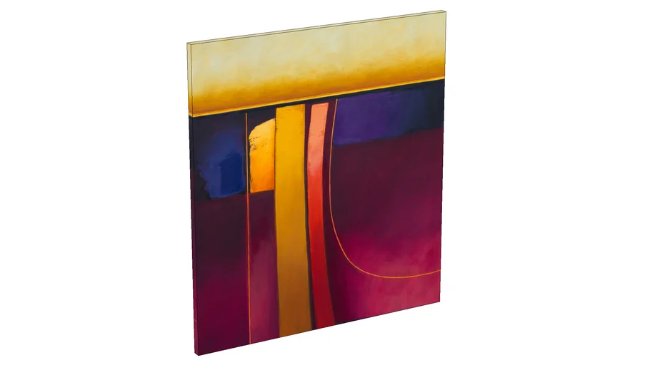 Abstract Art Painting #4