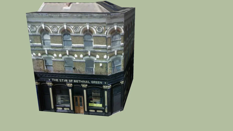 The Star of Bethnal Green, Tower Hamlets, Greater London, UK