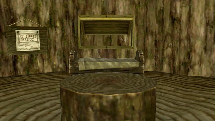 Link's House (Ocarina of Time 3D)