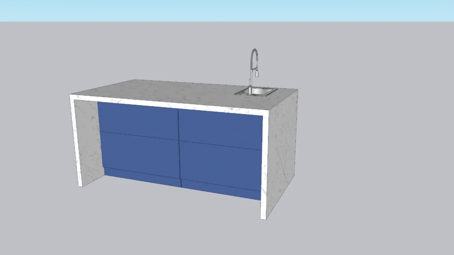 Kitchen Island