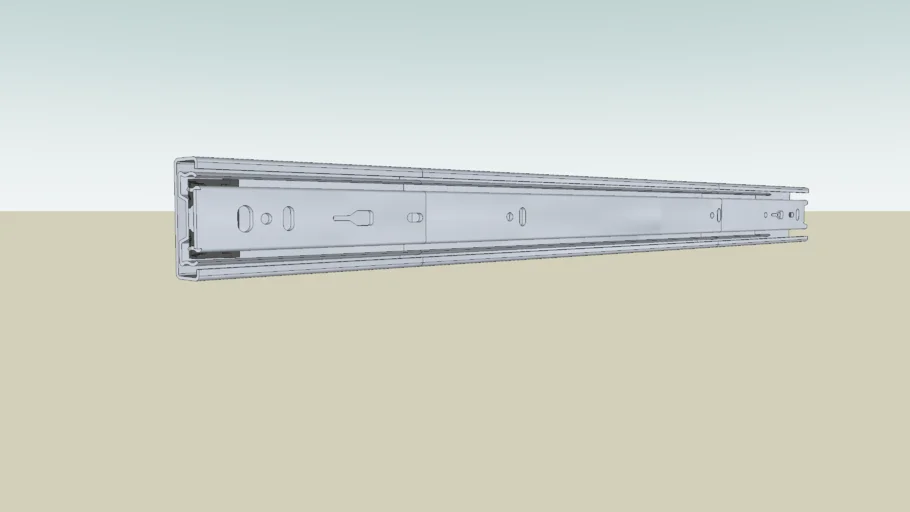 Corredera modulada