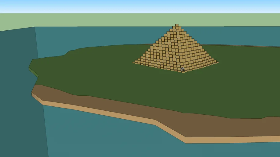 Island Pyramid