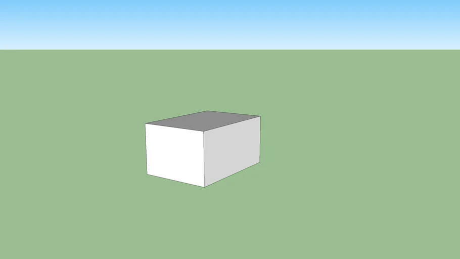box | 3D Warehouse