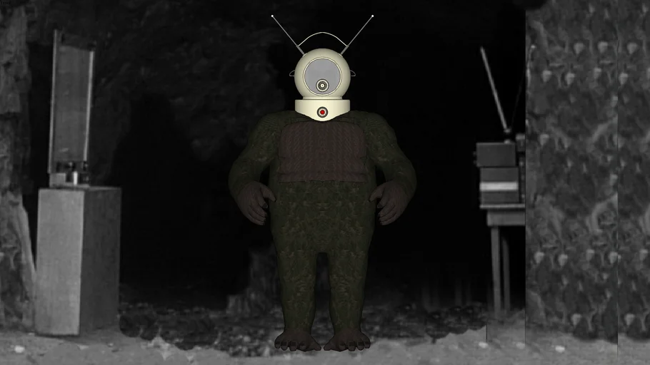 Robot Monster - Ro-Man