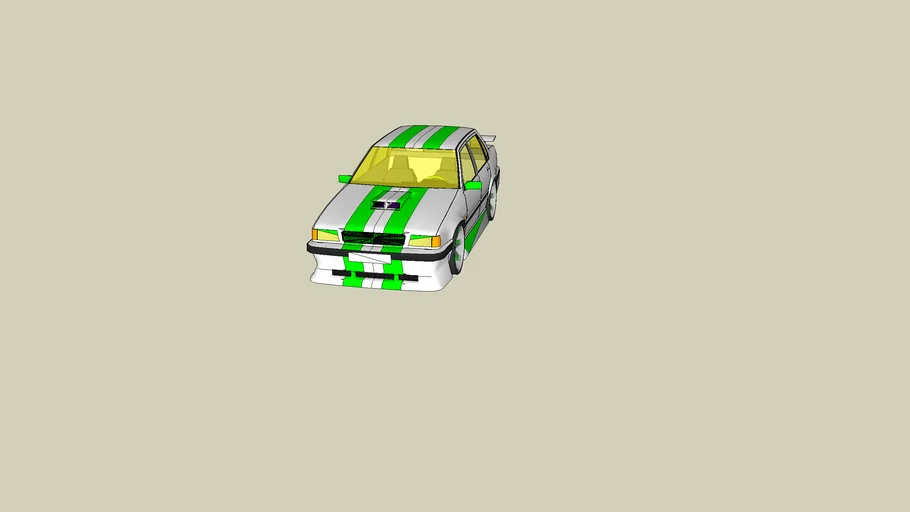 volvo 460