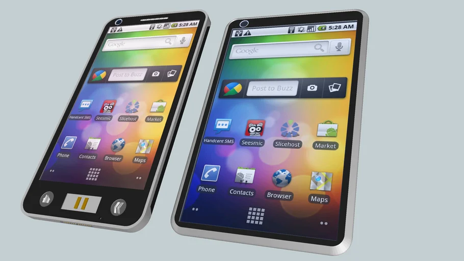HTC Android concepts