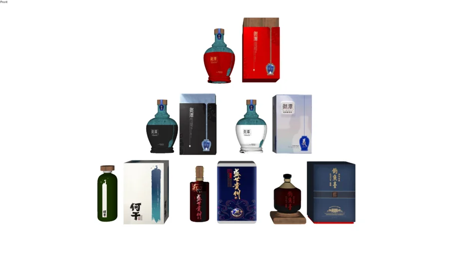 瓶装白酒高度酒 www.1skp.com