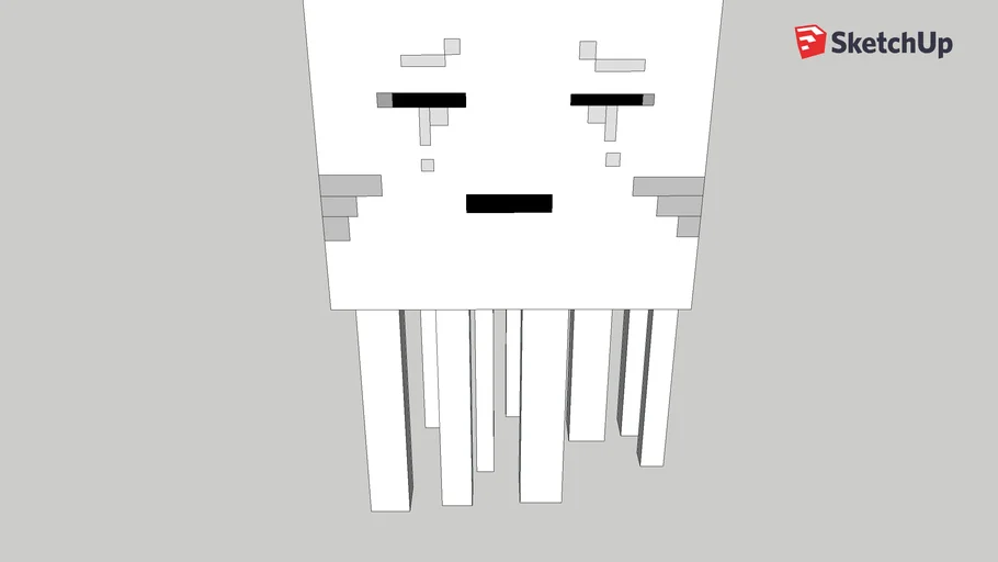 ghast minecraft