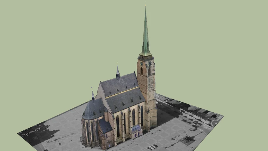 St. Bartholomew's Cathedral