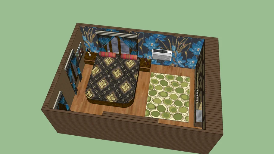 room interior