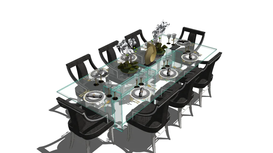 mesa de comedor