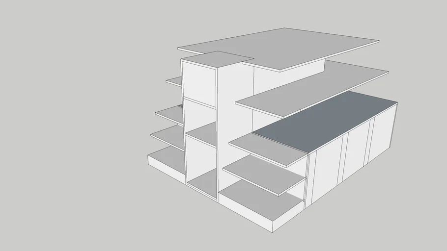 Tủ trưng bày - Cabinet
