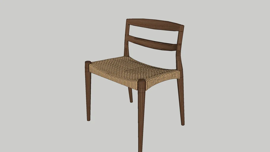 Silla Tejida