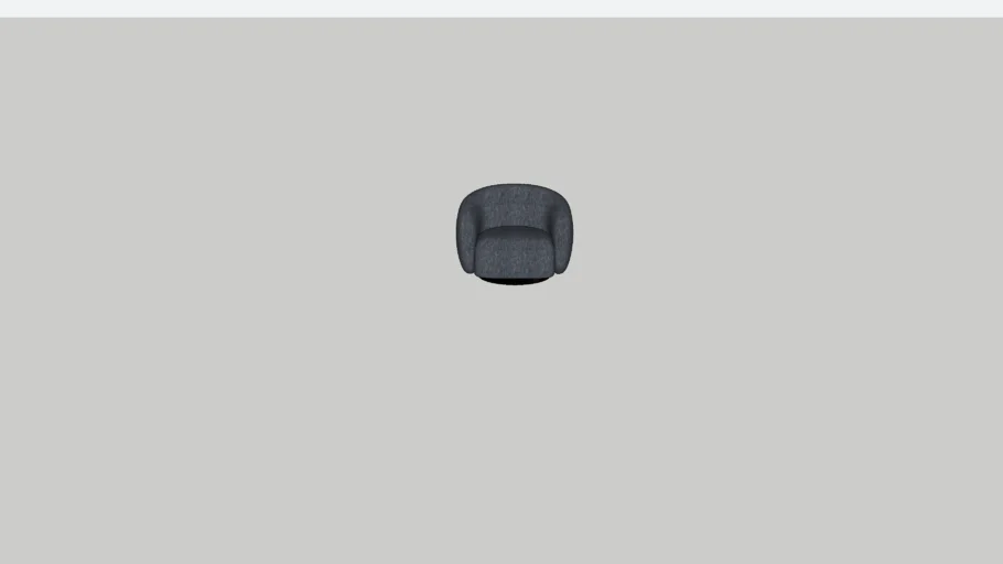 Andrea Swivel Accent chair