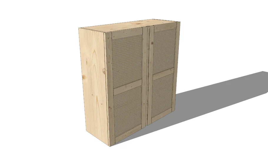 Cabinet IVAR - IKEA