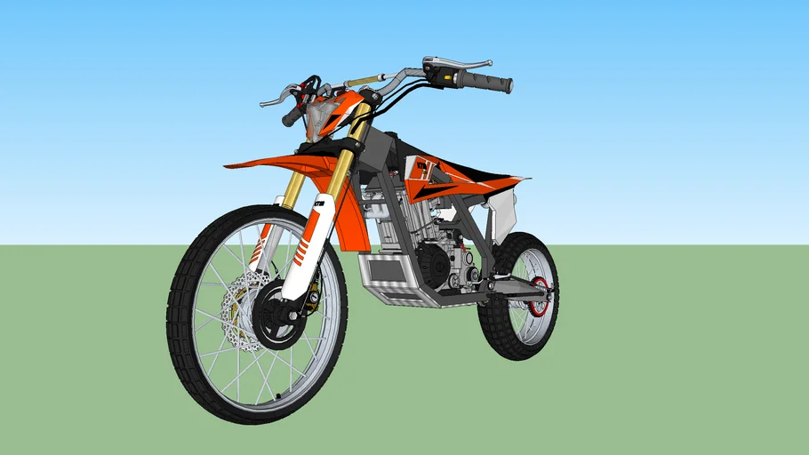 ktm trail