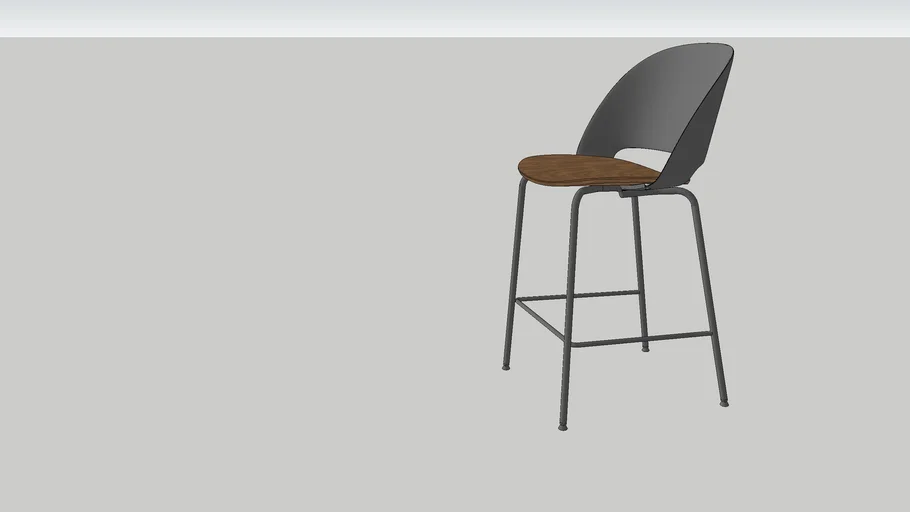 Sgabello Polo Bontempi