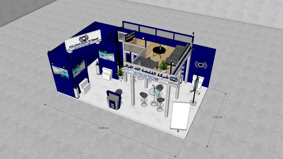 Stand Exhibition