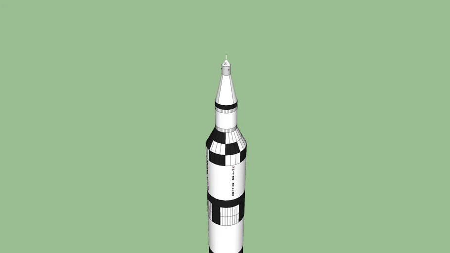 Saturn V rocket