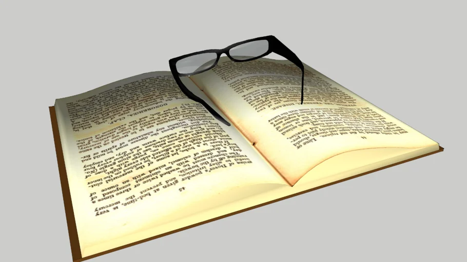 LIVRO E OCULOS