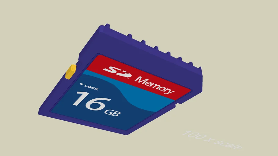 Accurate SD Memory Card Generic SanDisk copy