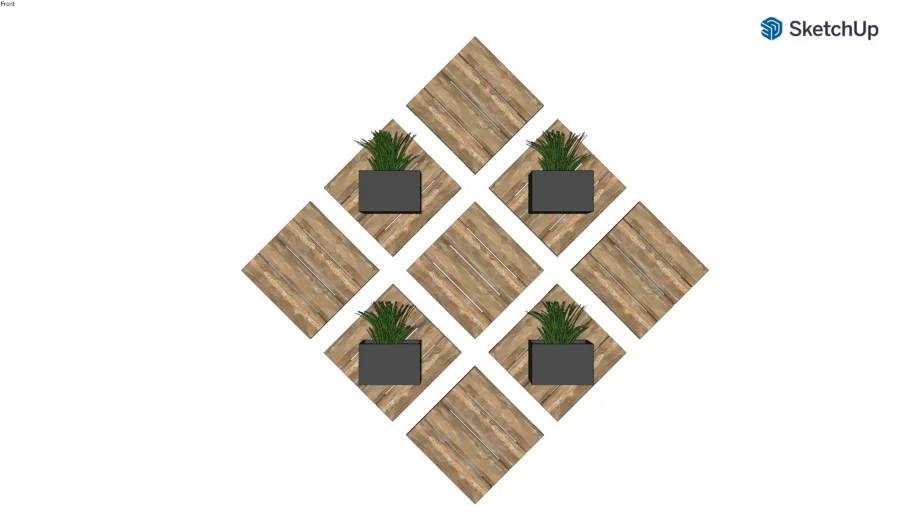 jardin vertical