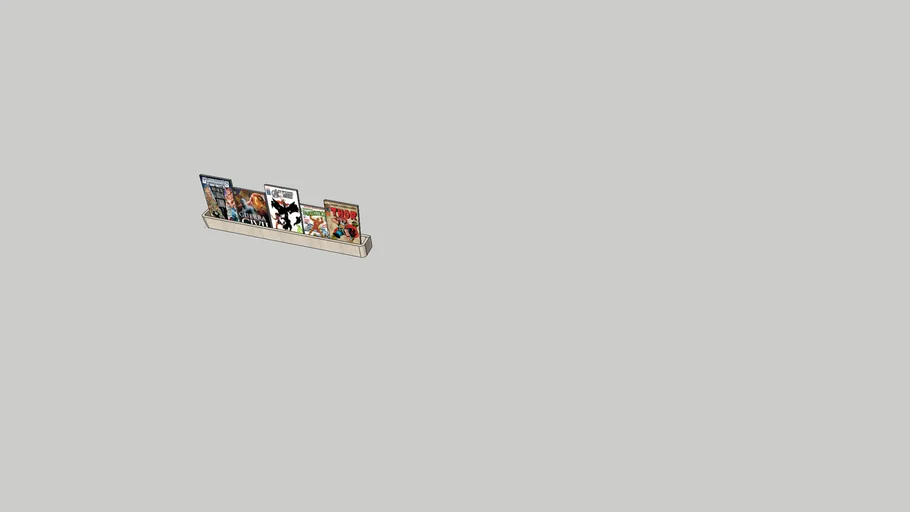 kids shelf