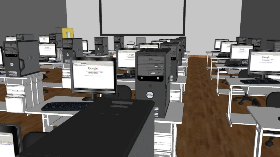 Computer Classroom