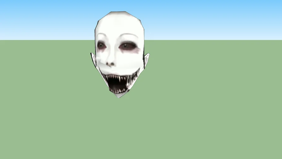 Eyes the horror game-Krasue