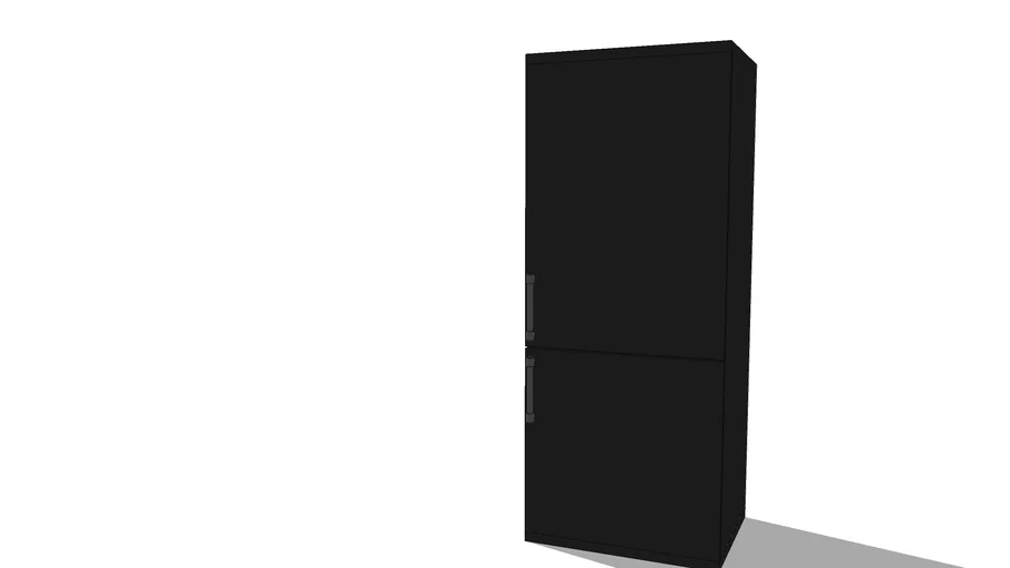 refrigerator