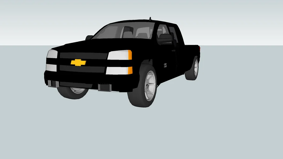 2004 Chevy Silverado SS