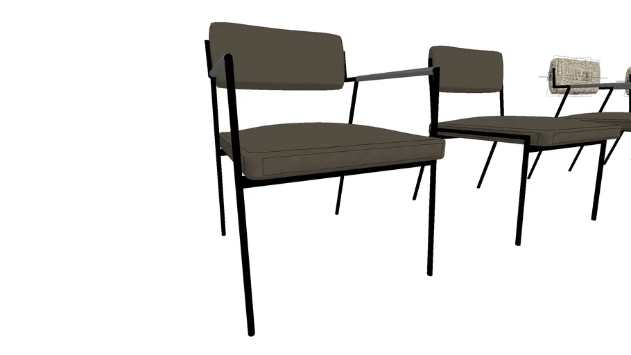 SK APOLLO ARMCHAIR