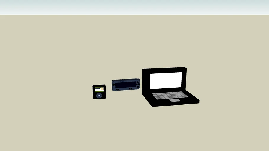 Ipod,PSP,Lap top
