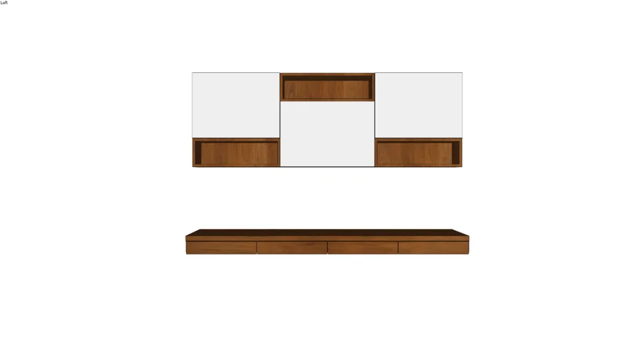 Overhead Cabinet