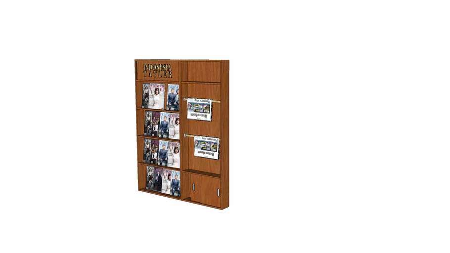 Magazine Rack