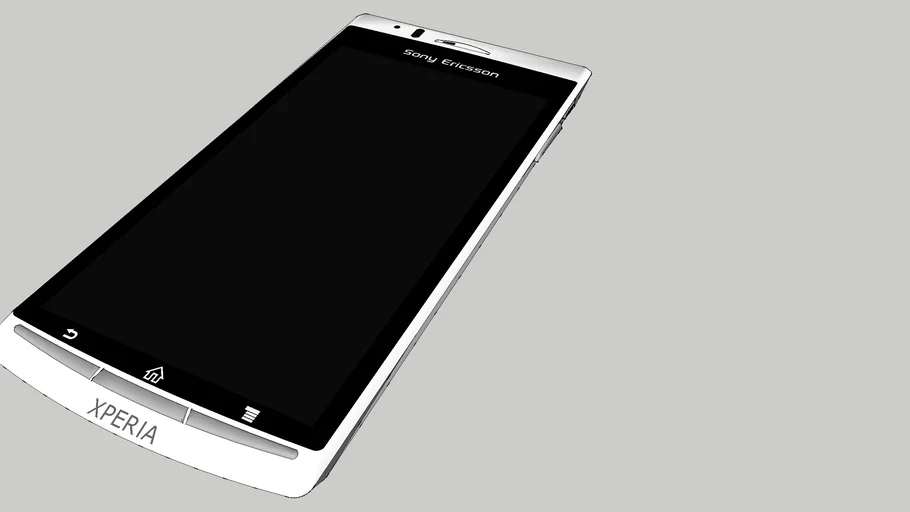 Sony Ericson Xperia Arc S