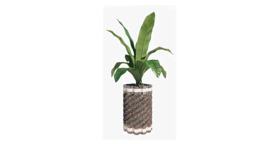 flower pot - pot kembang bunga