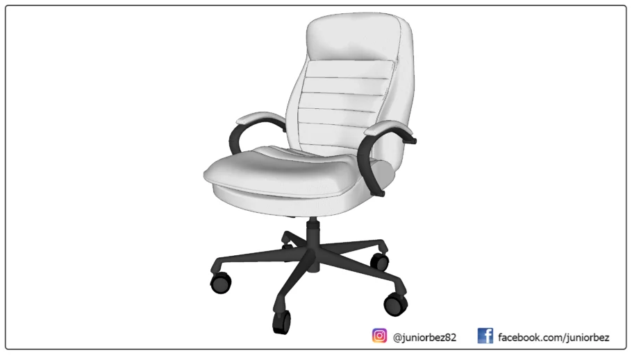 Cadeira - Silla - Escritorio