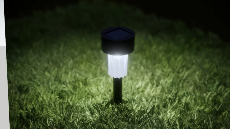 outdoor lamp