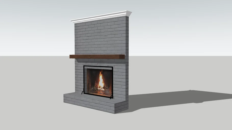 Fireplace Wall